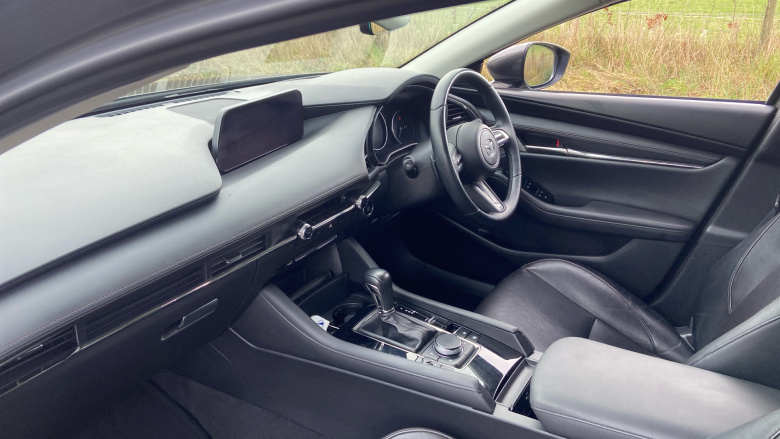 Mazda 3 2.0 Skyactiv-X MHEV GT Sport 4dr Auto Petrol Saloon